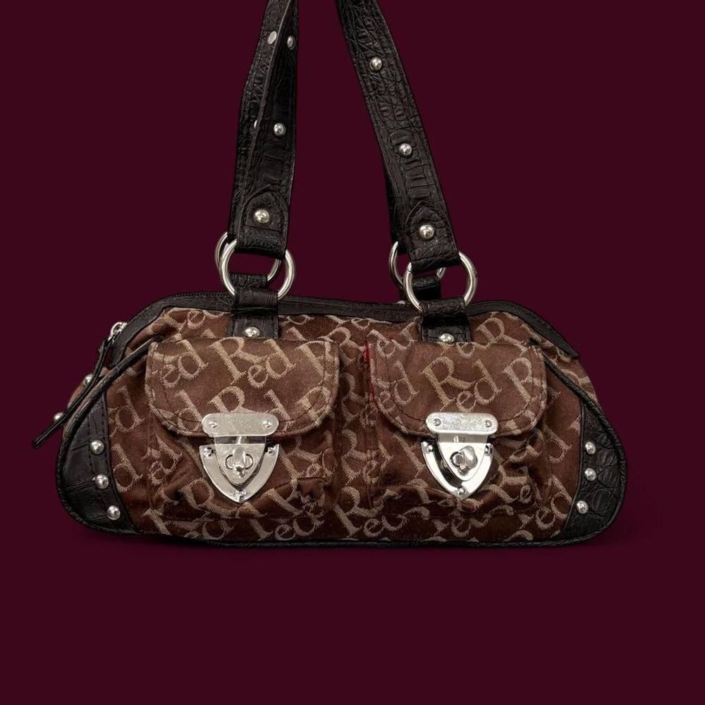 Ecko-unltd Women's Brown Bag